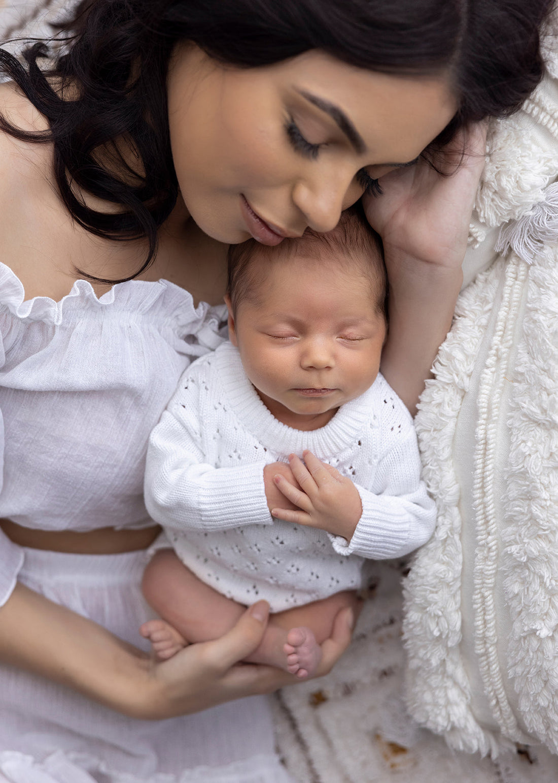 Tips For a Comfortable Maternity Photoshoot