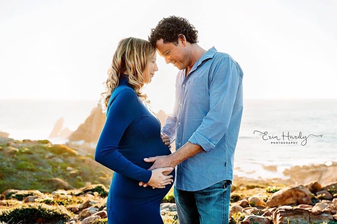 Custom Maternity Dress Bodice and Sleeve Options