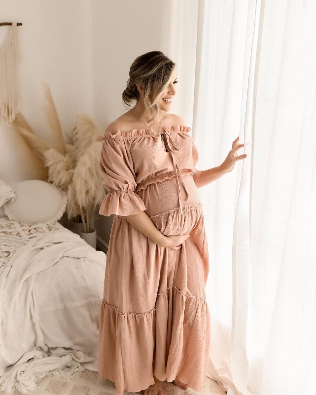 Ruffle Boho Set - Made to Order