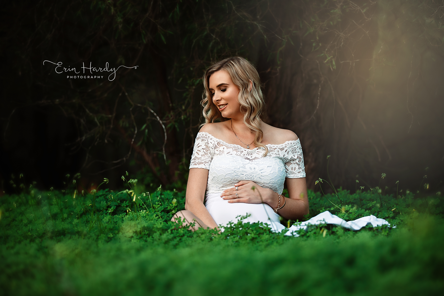 Lace Crop Top - Ready to Send
