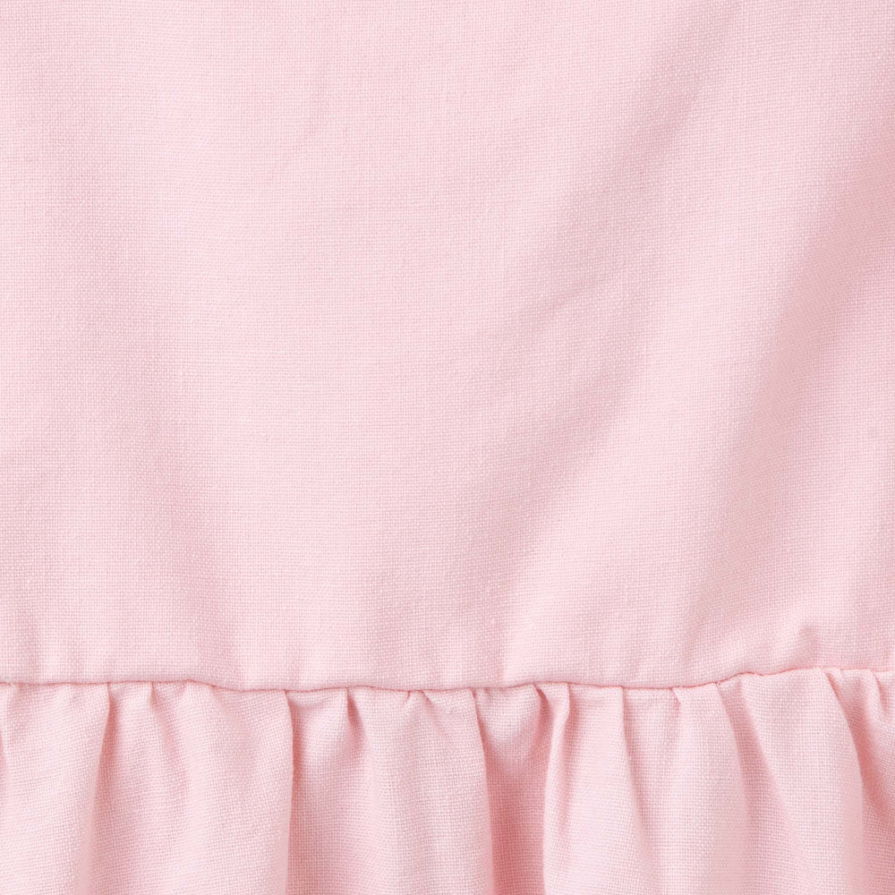 Grace Tie Back Dress- Pink