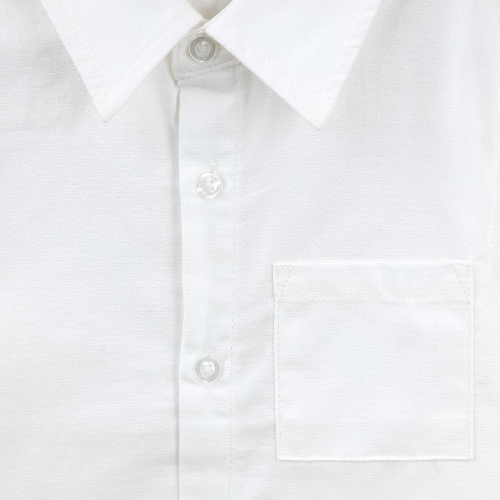 Jackson S/S Formal Shirt - White