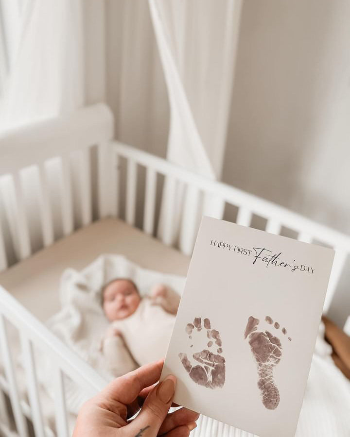 Inkless Milestone Cards - ‘My First’ Edition