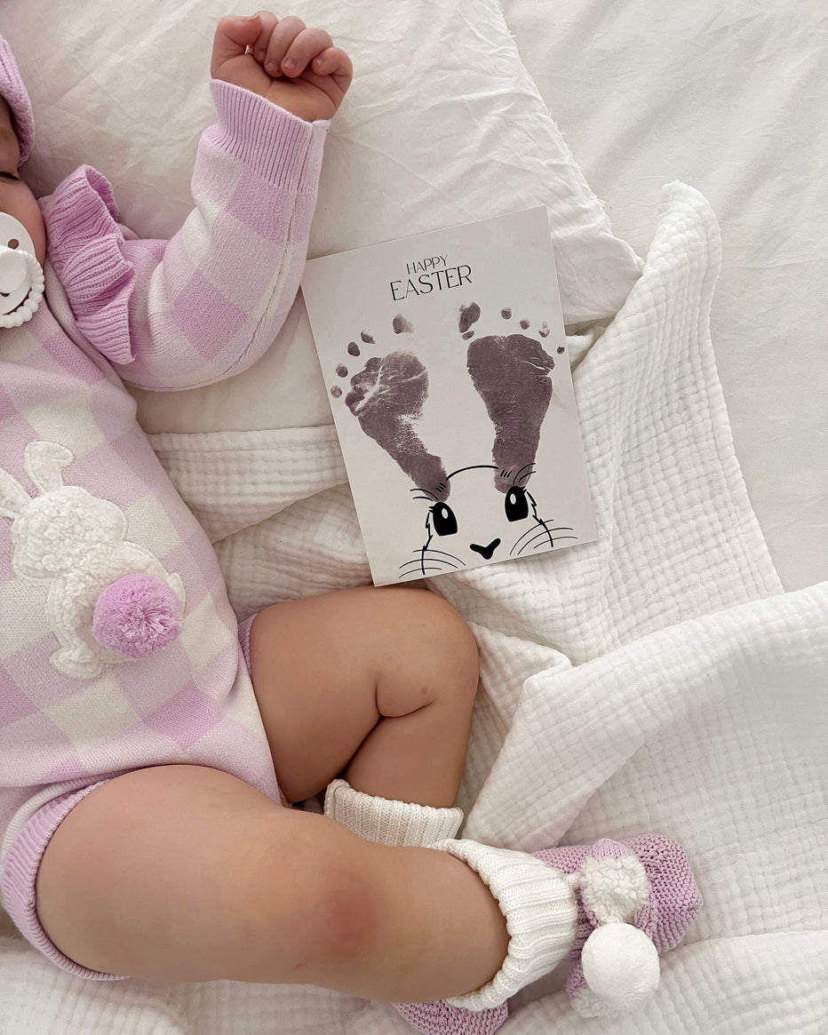 Inkless Milestone Cards - ‘My First’ Edition