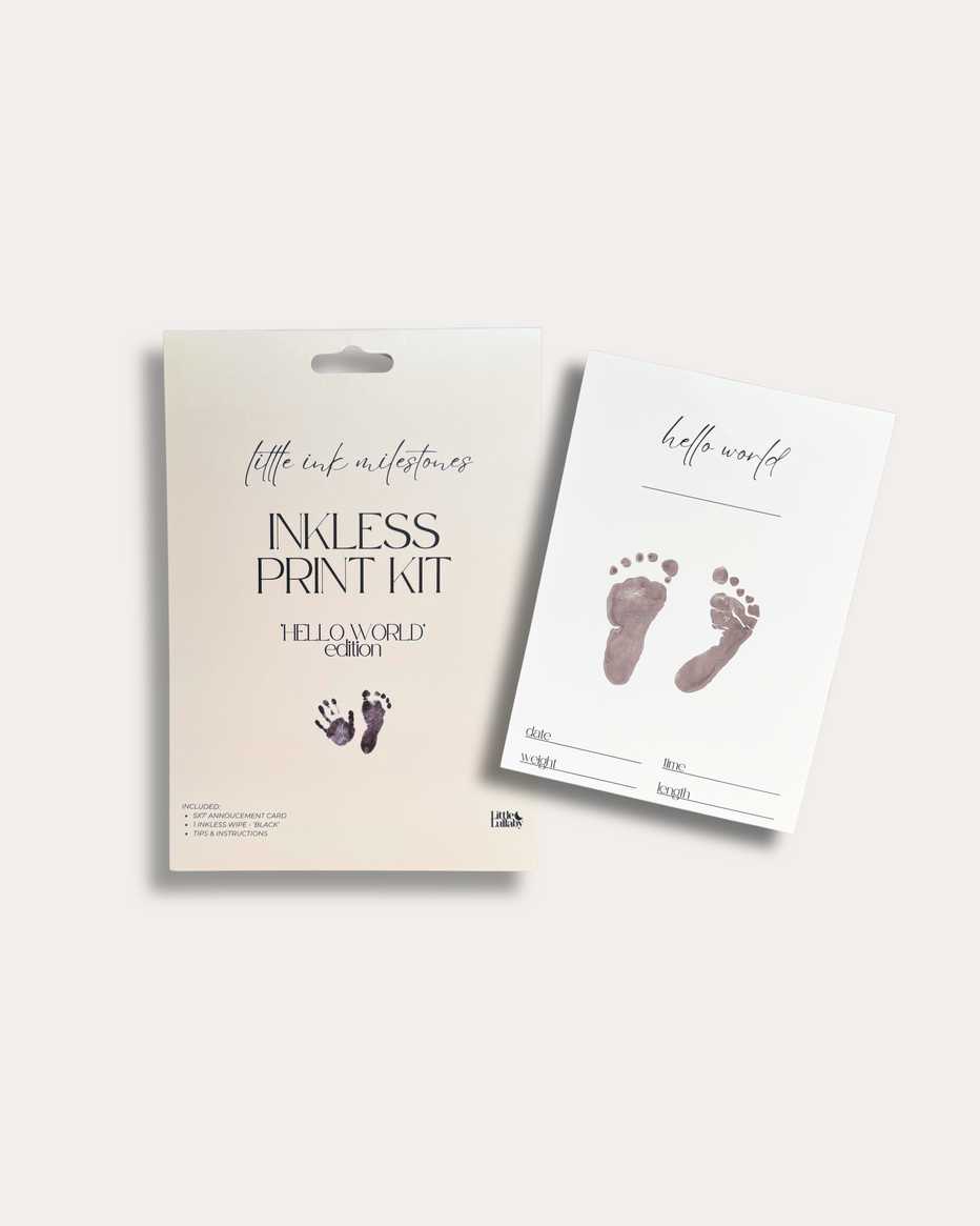 Hello World - Inkless Print Kit