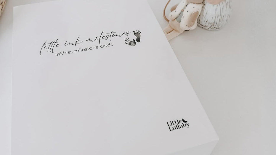 Inkless Milestone Cards - PREORDER