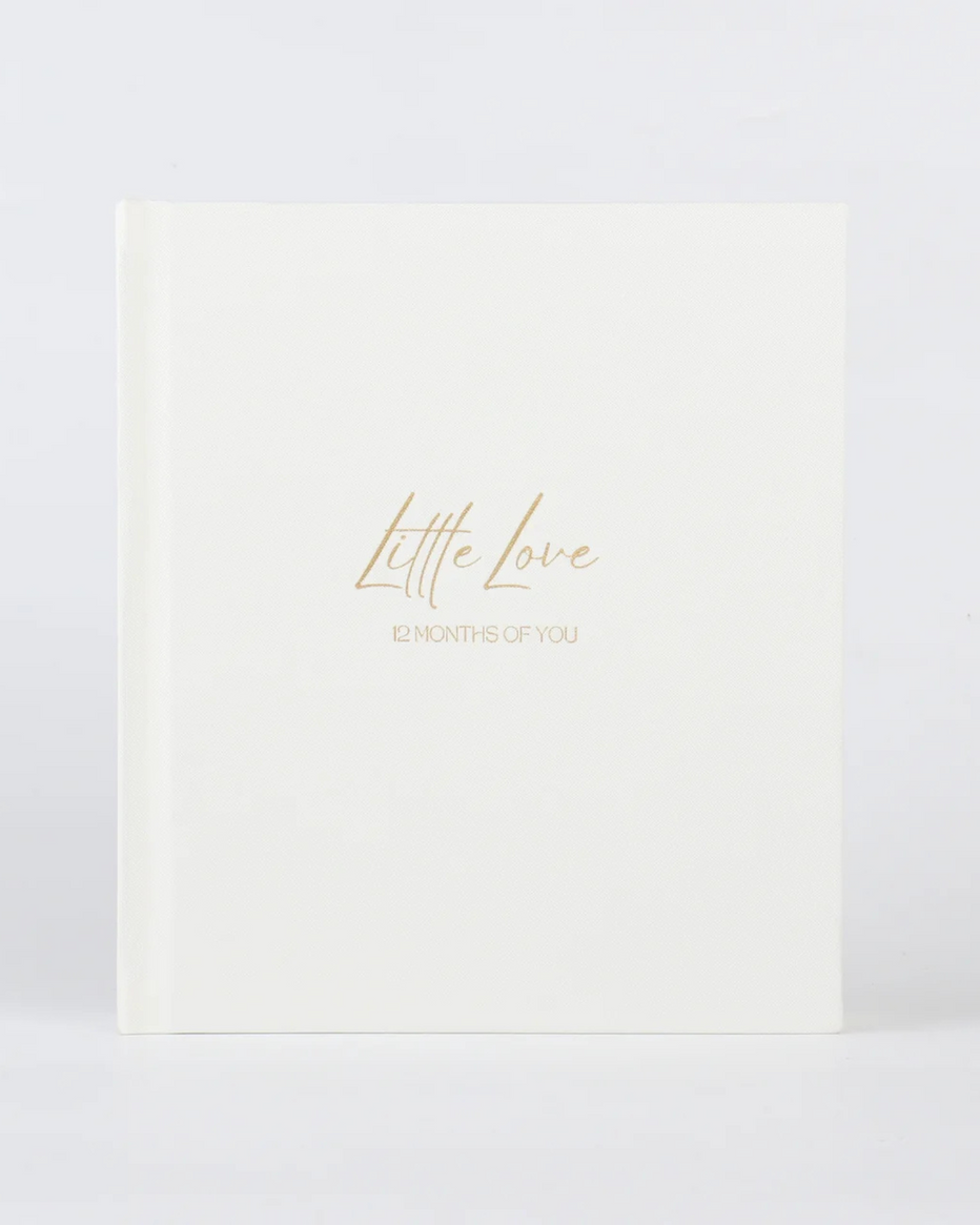 Keepsake Photo Album | 12 months of you