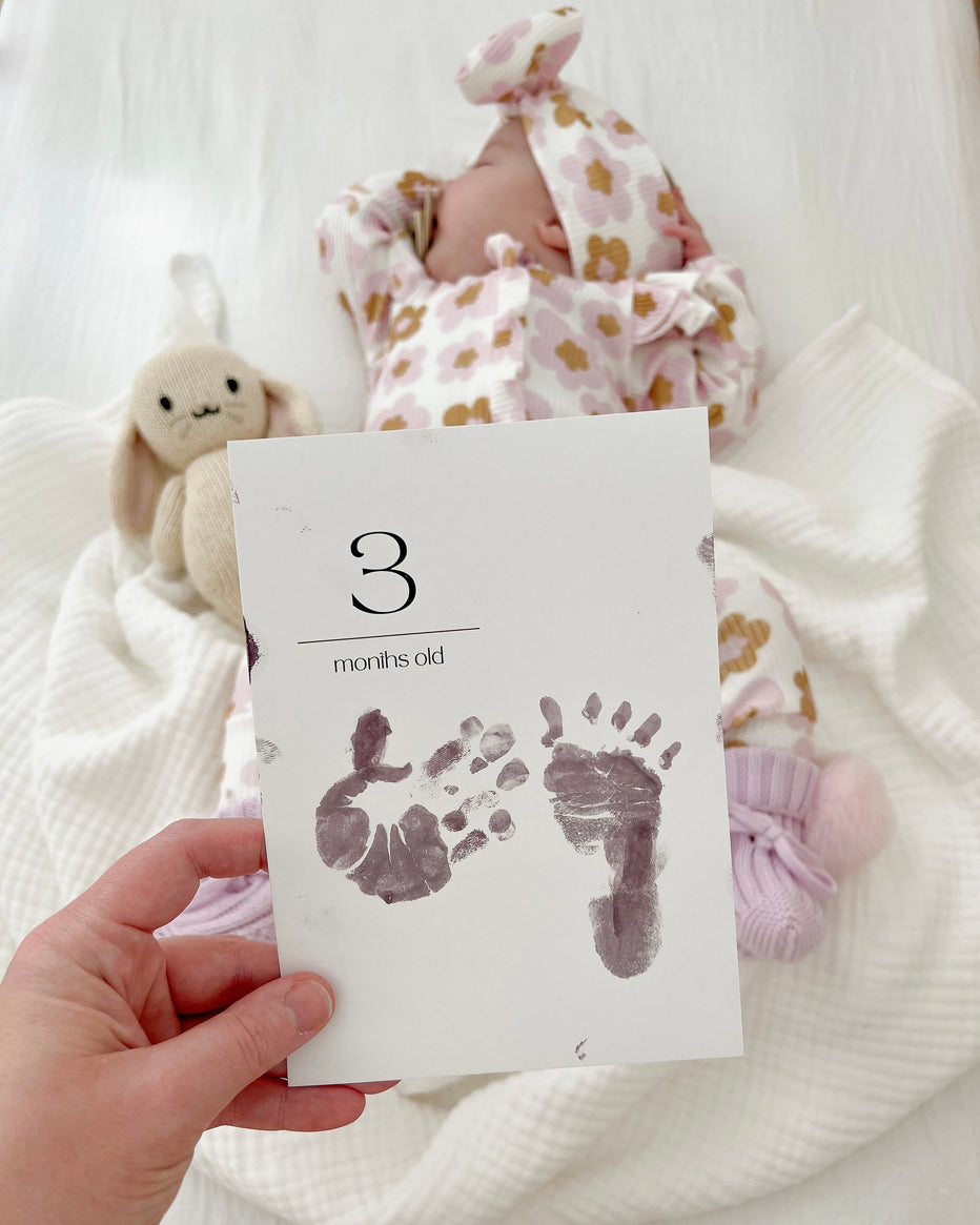 Inkless Milestone Cards - PREORDER