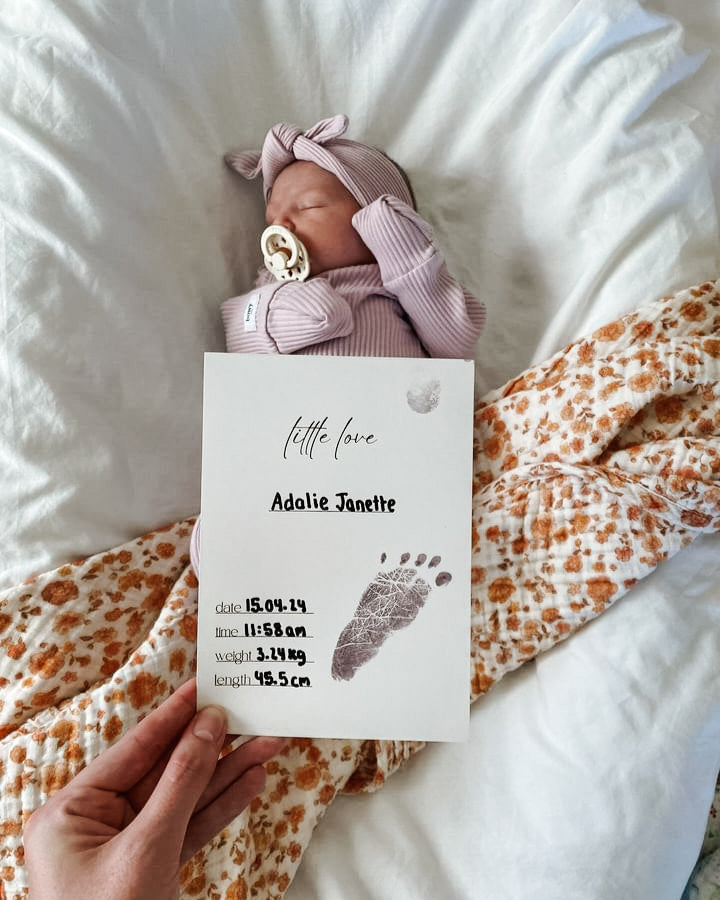 Inkless Milestone Cards - PREORDER