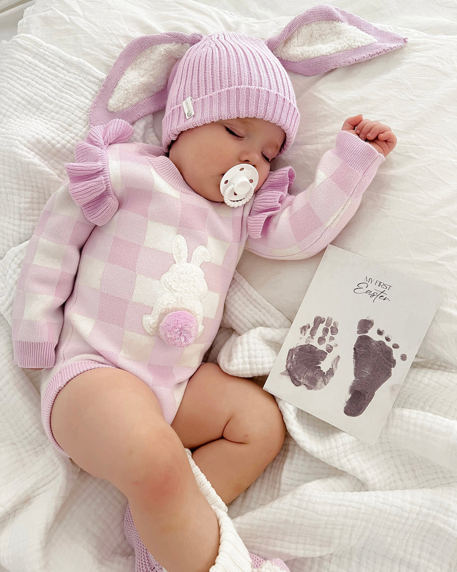 Inkless Milestone Cards - ‘My First’ Edition