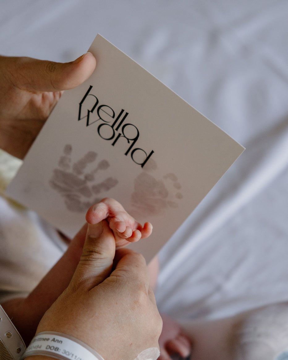 Inkless Milestone Cards - PREORDER