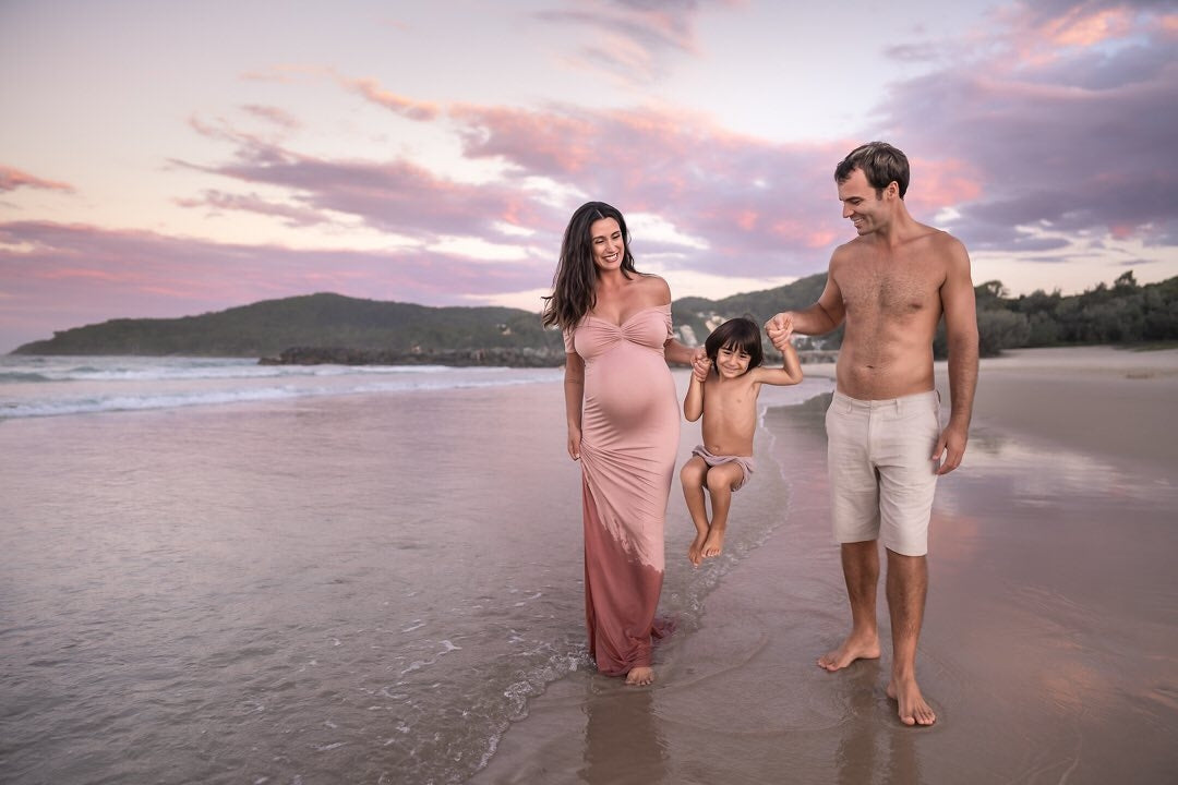 Florence - Pink Bamboo - Made to Order all sizes