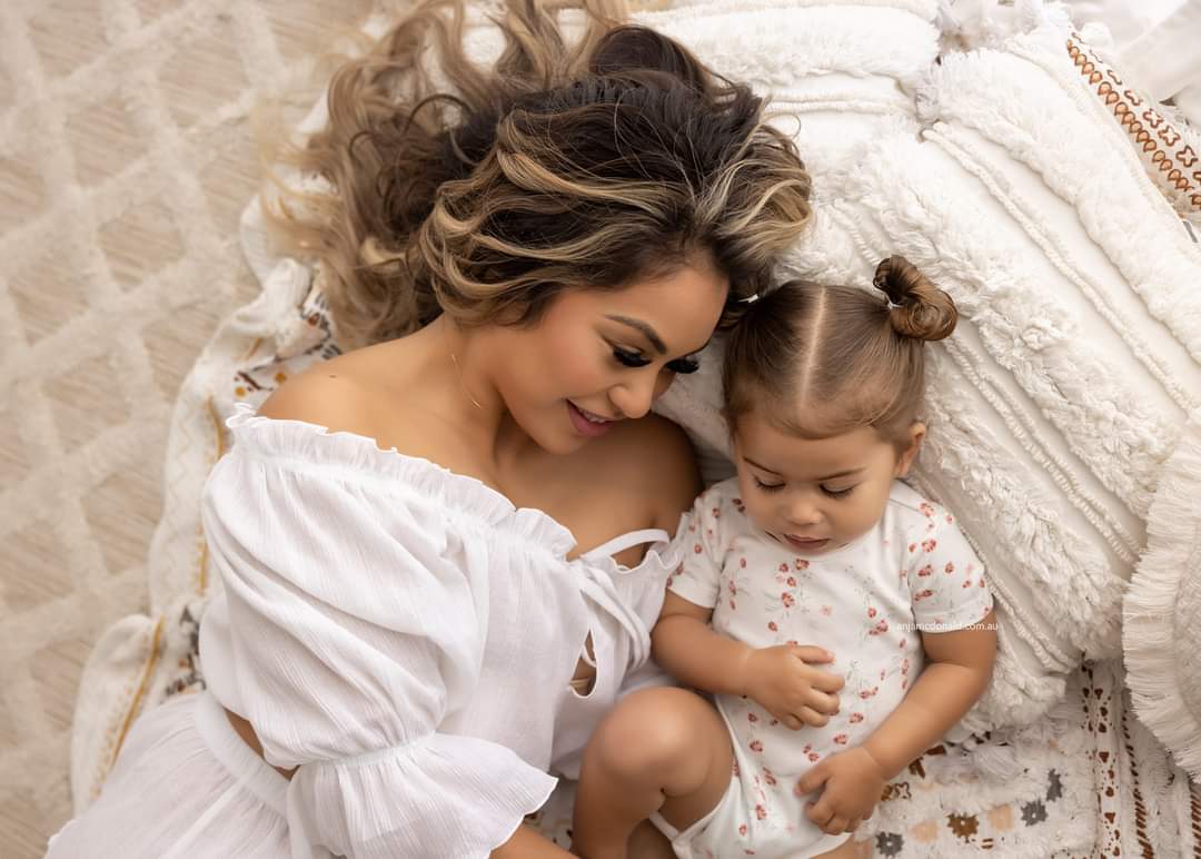 Boho Set - Bloom Maternity Gowns