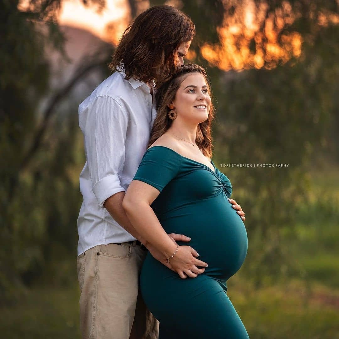 Florence - Made to Order - Bloom Maternity Gowns