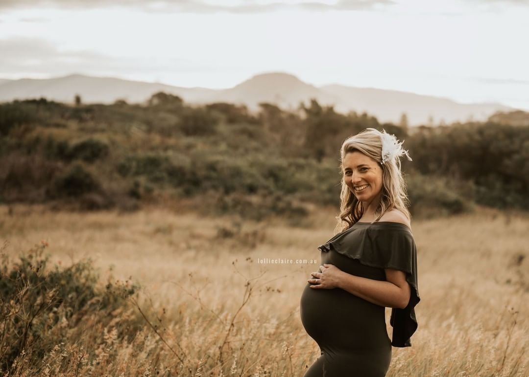 Monroe - Made to Order - Bloom Maternity Gowns