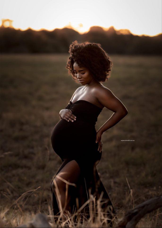 Soho - Made to Order - Bloom Maternity Gowns