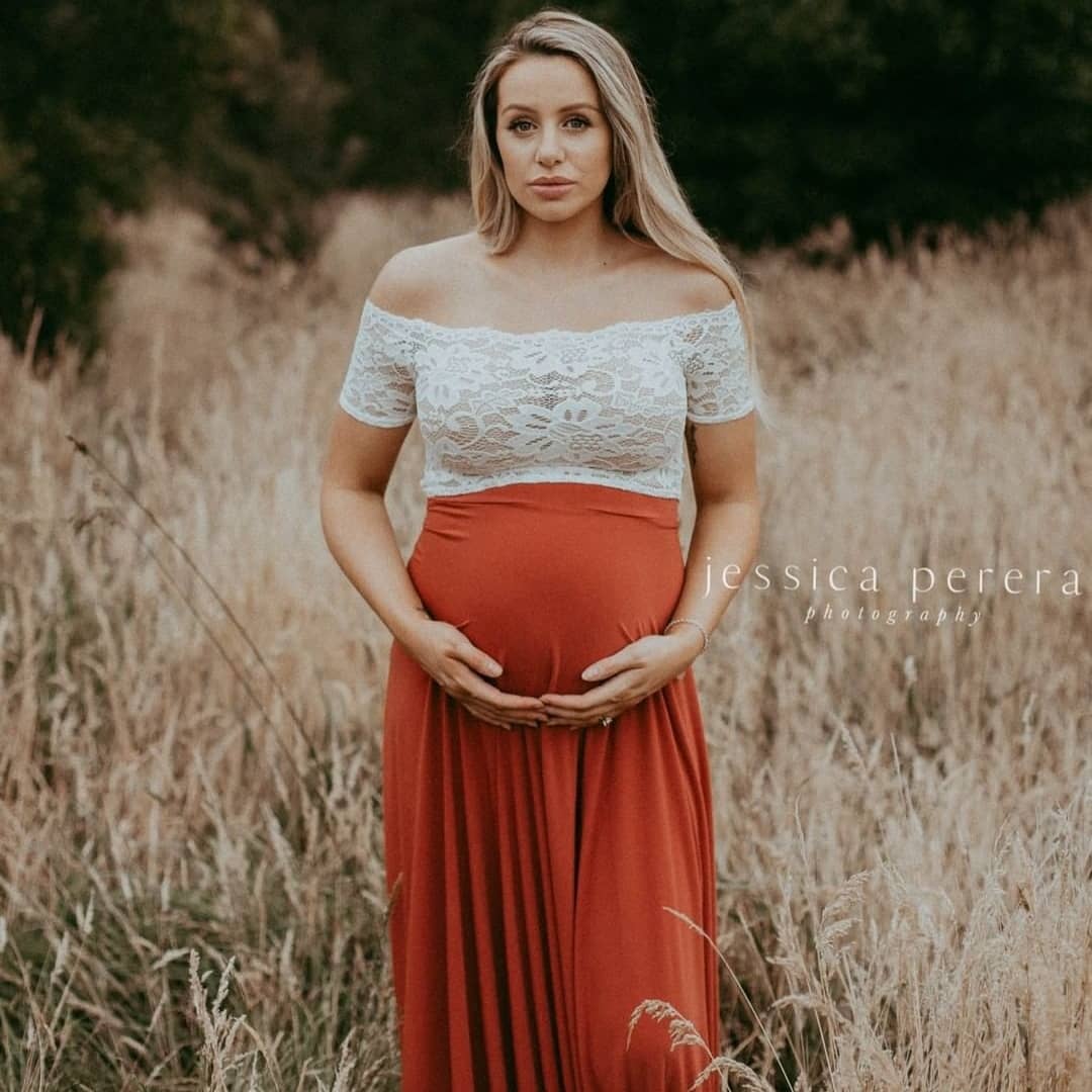 Lace Crop Top - Ready to Send