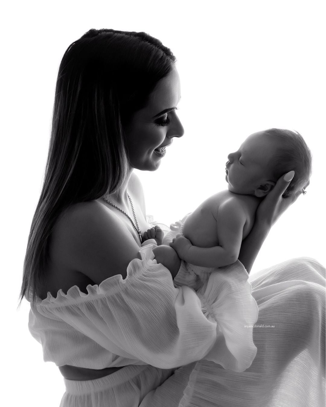 Ruffle Boho Set - Split Skirt - Made to Order