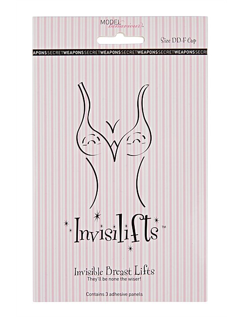 Invisilifts - Breast Lift Tape