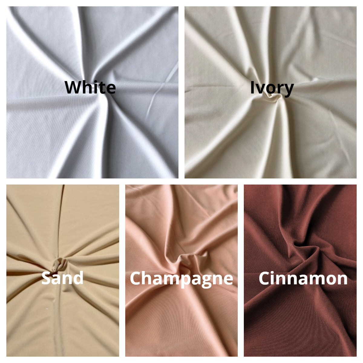 Linings and Undergarments - Made to Order