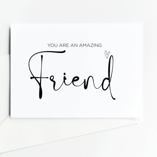Pregnancy Announcement Card For Friend Promoted To Aunty