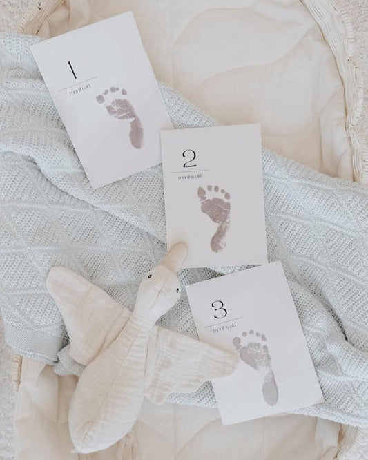 Inkless Milestone Cards - PREORDER