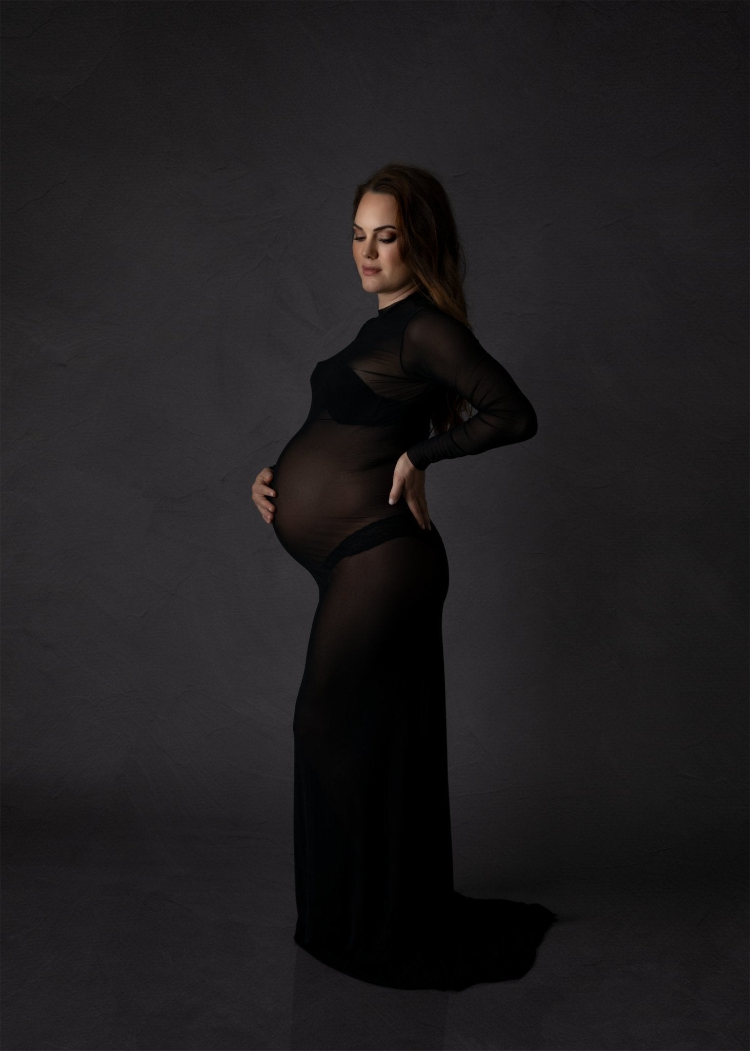 Eden - Made to Order - Bloom Maternity Gowns