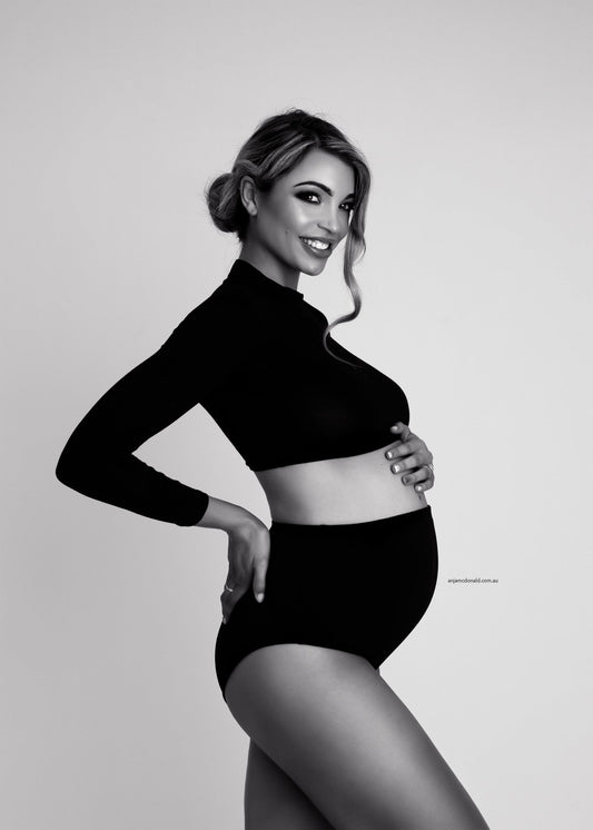 Kitty Panties - Made to Order - Bloom Maternity Gowns